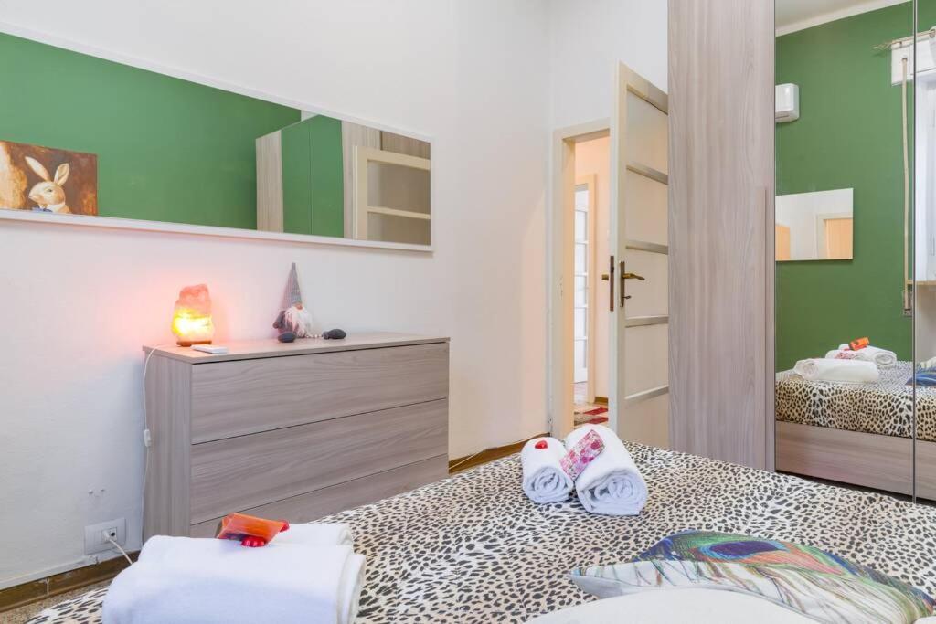 Вилла Gardaland Residenza Le Rose! 120 M2 Валеджо-суль-Минчо Экстерьер фото